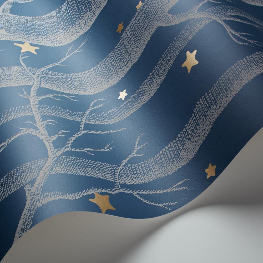 Carta da parati Cole&Son Woods & Stars - Brand_Cole&Son, Fantasia_Natura - Carte da parati - Cole&Son