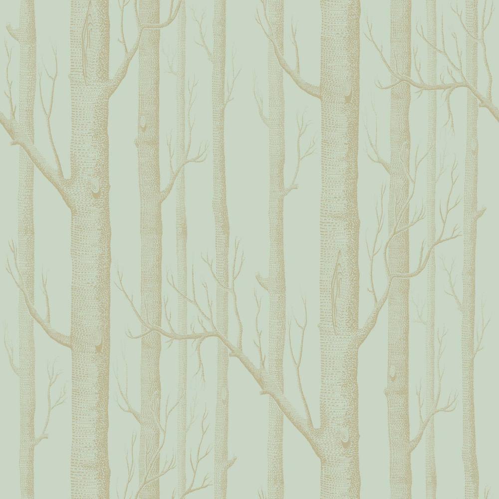 Carta da parati Cole&Son Woods - Brand_Cole&Son, Fantasia_Natura - Carte da parati - Cole&Son