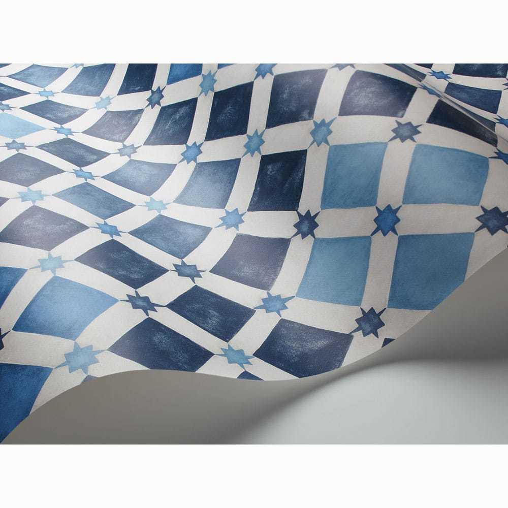 Carta da parati Cole&Son Zellige - Brand_Cole&Son - Carte da parati - Cole&Son