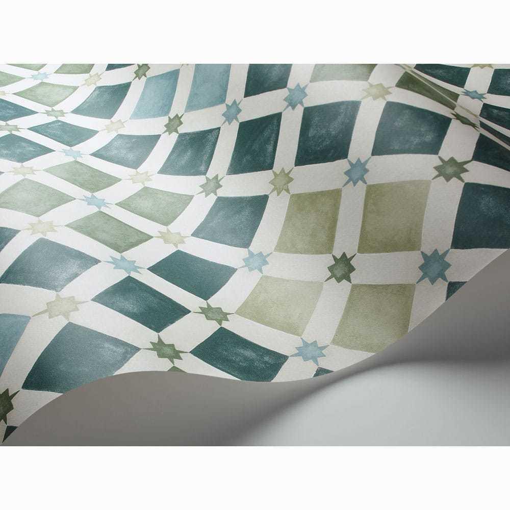 Carta da parati Cole&Son Zellige - Brand_Cole&Son - Carte da parati - Cole&Son