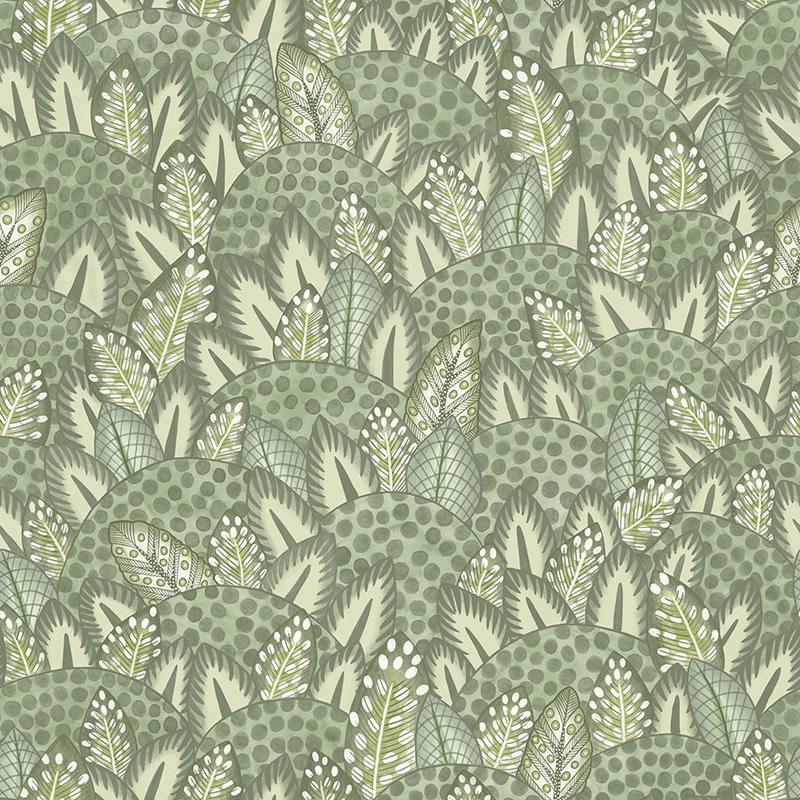 Carta da parati Cole&Son Zulu Terrain - Brand_Cole&Son, Fantasia_Natura - Carte da parati - Cole&Son