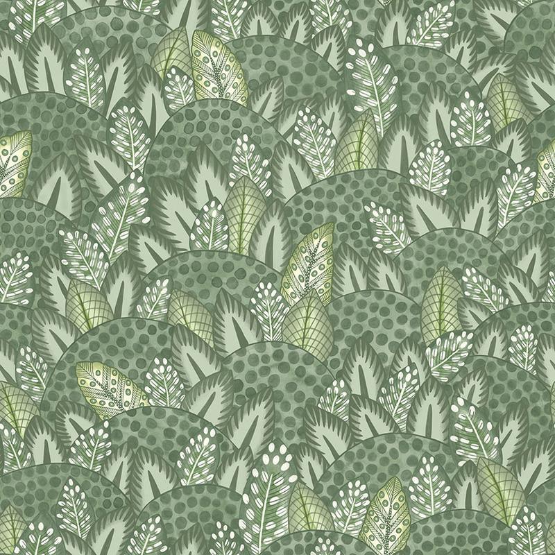 Carta da parati Cole&Son Zulu Terrain - Brand_Cole&Son, Fantasia_Natura - Carte da parati - Cole&Son