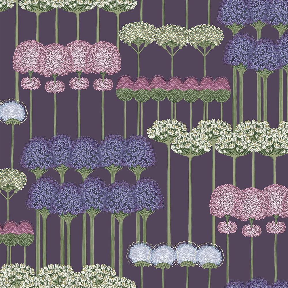 Carta da parati Cole&Sons Allium - Brand_Cole&Son, Fantasia_Natura - Carte da parati - Cole&Son