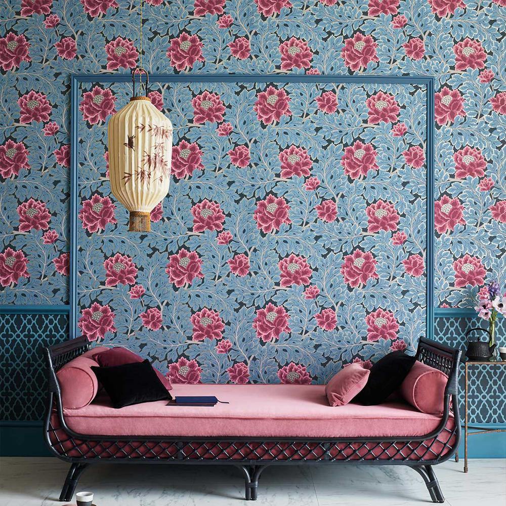 Carta da parati Cole&Sons Aurora - Brand_Cole&Son, Fantasia_Natura - Carte da parati - Cole&Son