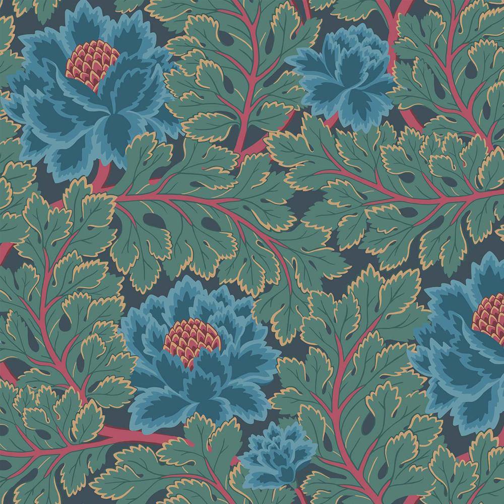 Carta da parati Cole&Sons Aurora - Brand_Cole&Son, Fantasia_Natura - Carte da parati - Cole&Son