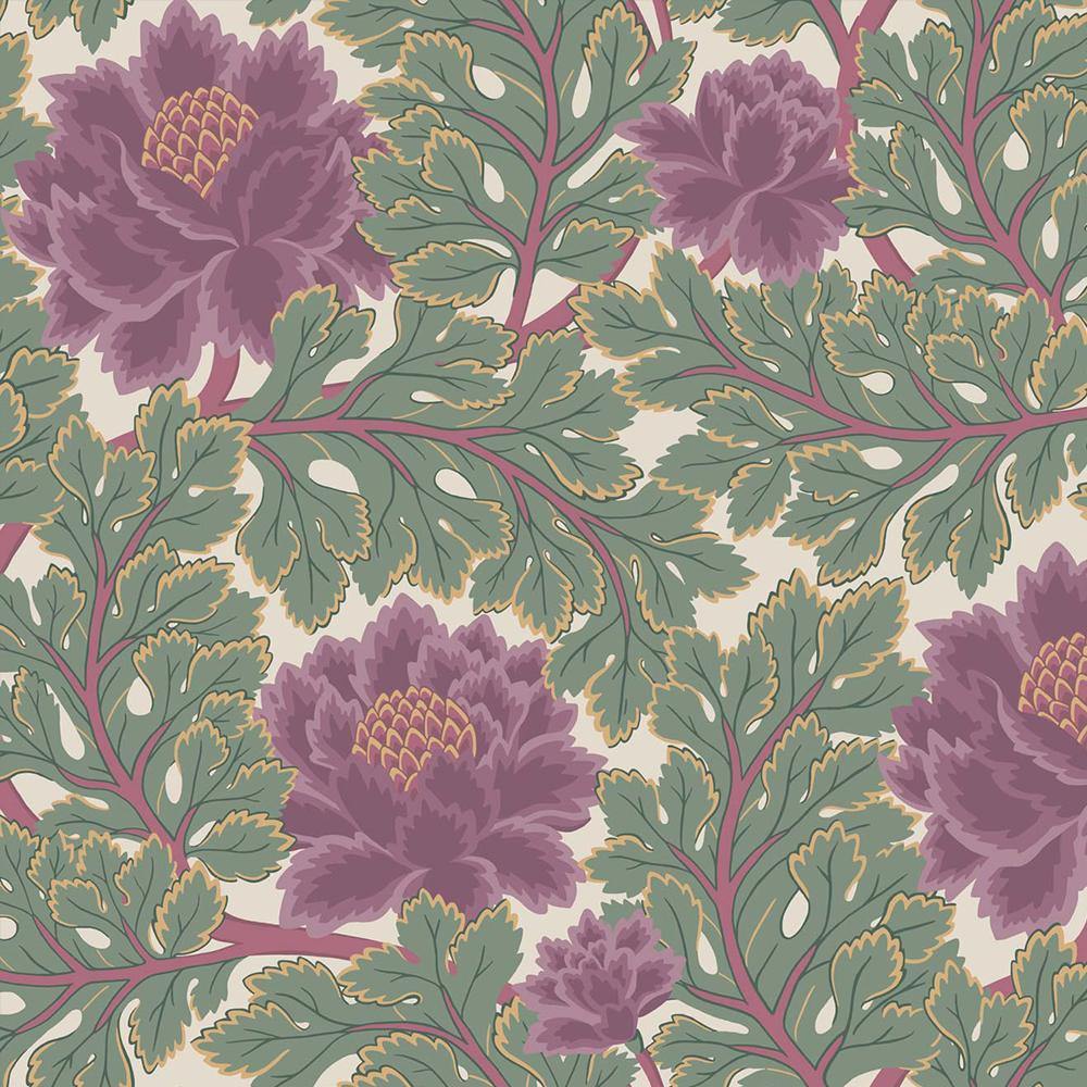 Carta da parati Cole&Sons Aurora - Brand_Cole&Son, Fantasia_Natura - Carte da parati - Cole&Son