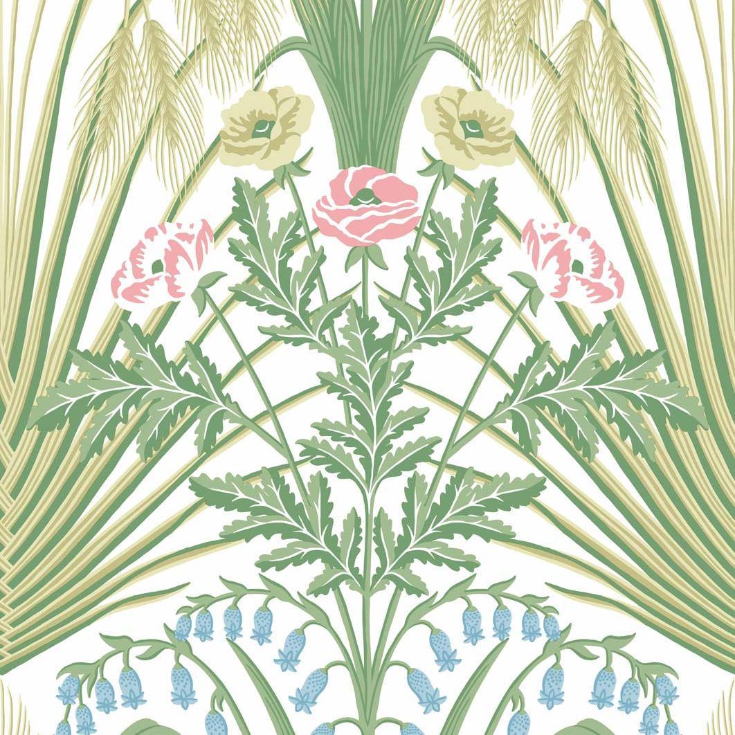 Carta da parati Cole&Sons Bluebell - Brand_Cole&Son, Fantasia_Natura - Carte da parati - Cole&Son