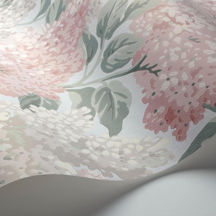 Carta da parati Cole&Sons Lilac - Brand_Cole&Son, Fantasia_Natura - Carte da parati - Cole&Son