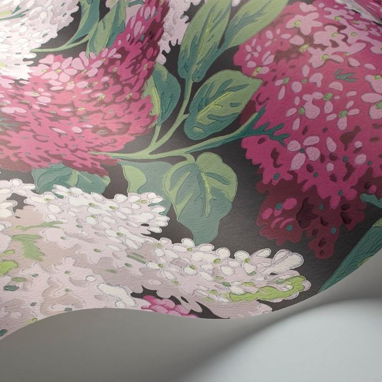 Carta da parati Cole&Sons Lilac - Brand_Cole&Son, Fantasia_Natura - Carte da parati - Cole&Son
