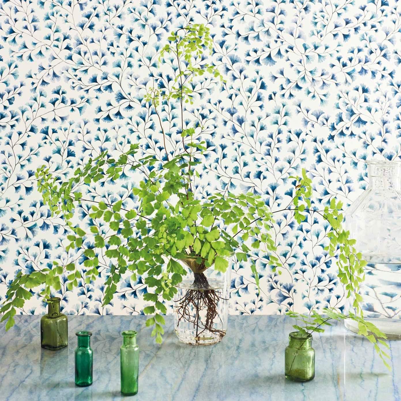 Carta da parati Cole&Sons Maidenhair - Brand_Cole&Son, Fantasia_Natura - Carte da parati - Cole&Son