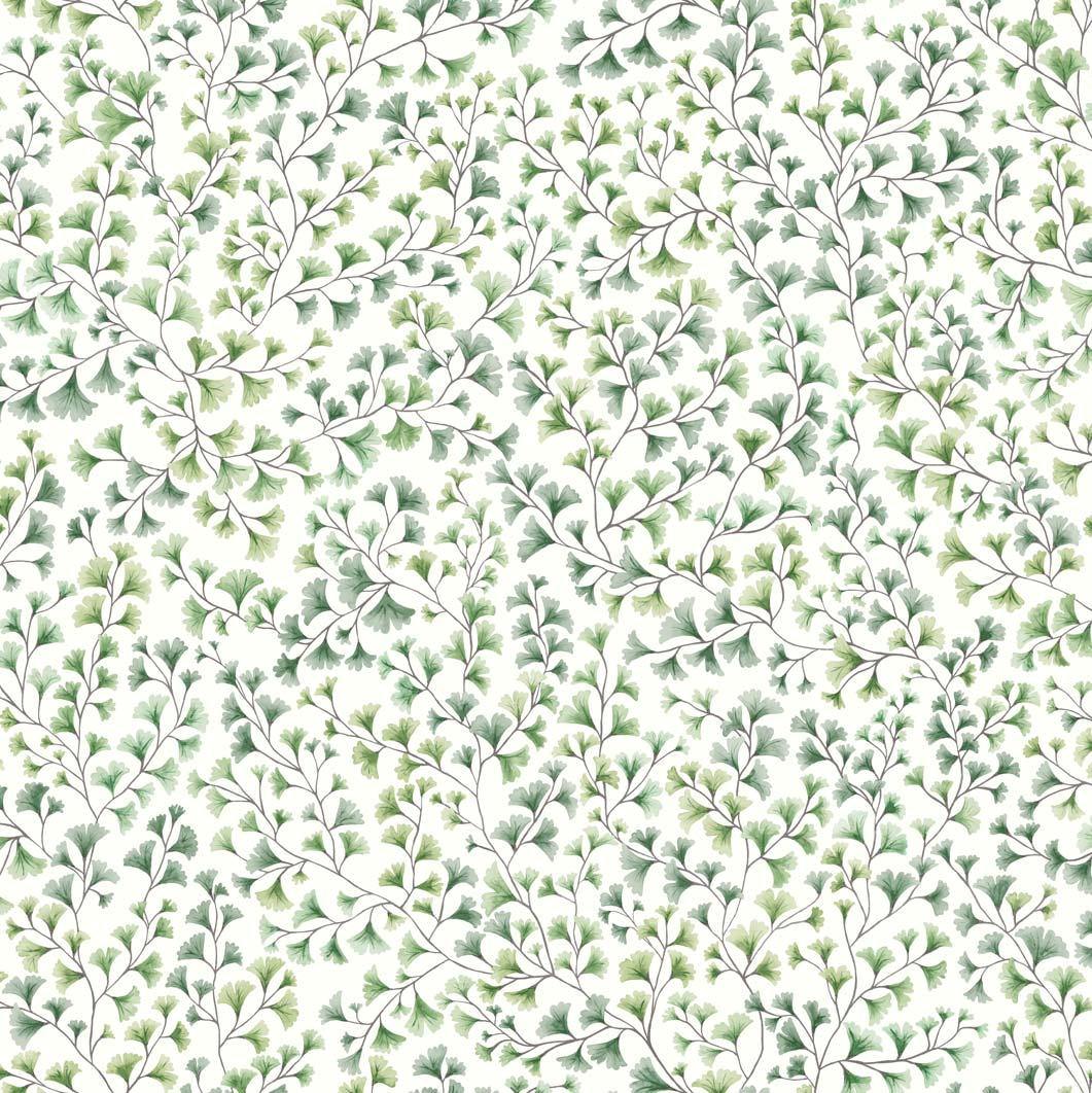 Carta da parati Cole&Sons Maidenhair - Brand_Cole&Son, Fantasia_Natura - Carte da parati - Cole&Son