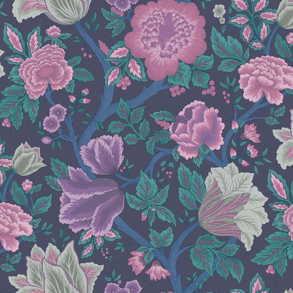 Carta da parati Cole&Sons Midsummer Bloom - Brand_Cole&Son, Fantasia_Natura - Carte da parati - Cole&Son