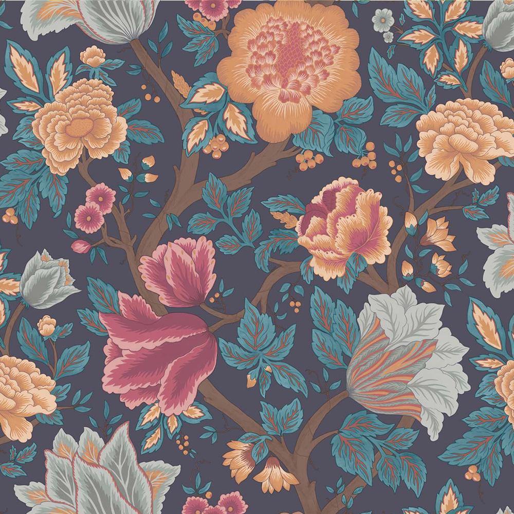 Carta da parati Cole&Sons Midsummer Bloom - Brand_Cole&Son, Fantasia_Natura - Carte da parati - Cole&Son