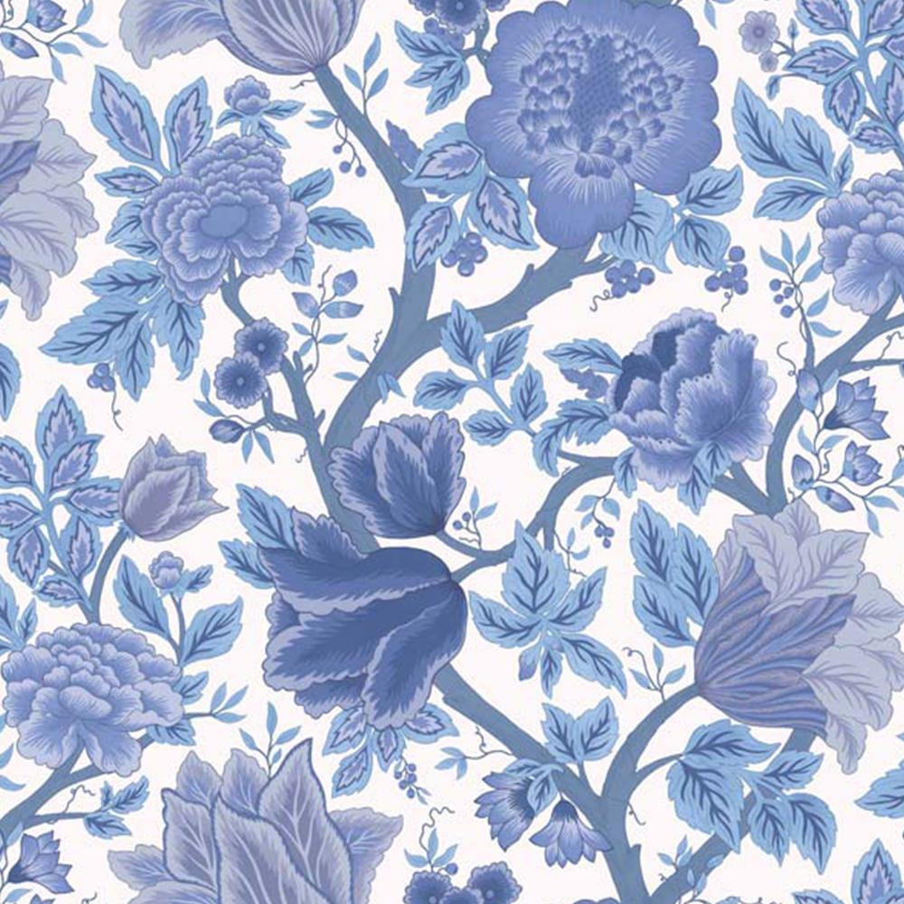 Carta da parati Cole&Sons Midsummer Bloom - Brand_Cole&Son, Fantasia_Natura - Carte da parati - Cole&Son