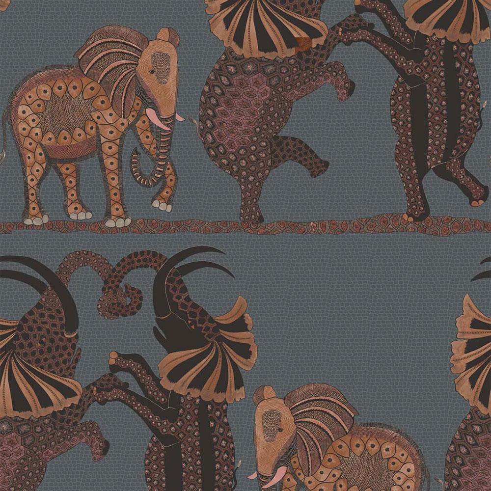 Carta da parati Cole&Sons Safari Dance - Brand_Cole&Son - Carte da parati - Cole&Son