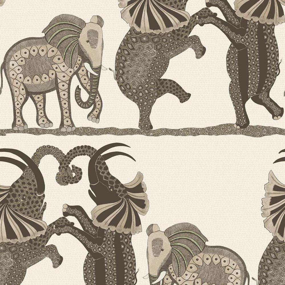 Carta da parati Cole&Sons Safari Dance - Brand_Cole&Son - Carte da parati - Cole&Son