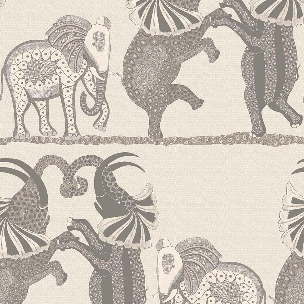 Carta da parati Cole&Sons Safari Dance - Brand_Cole&Son - Carte da parati - Cole&Son