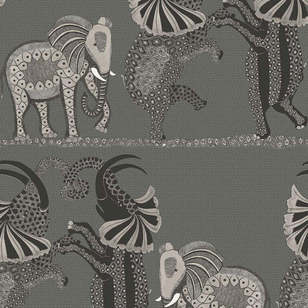 Carta da parati Cole&Sons Safari Dance - Brand_Cole&Son - Carte da parati - Cole&Son