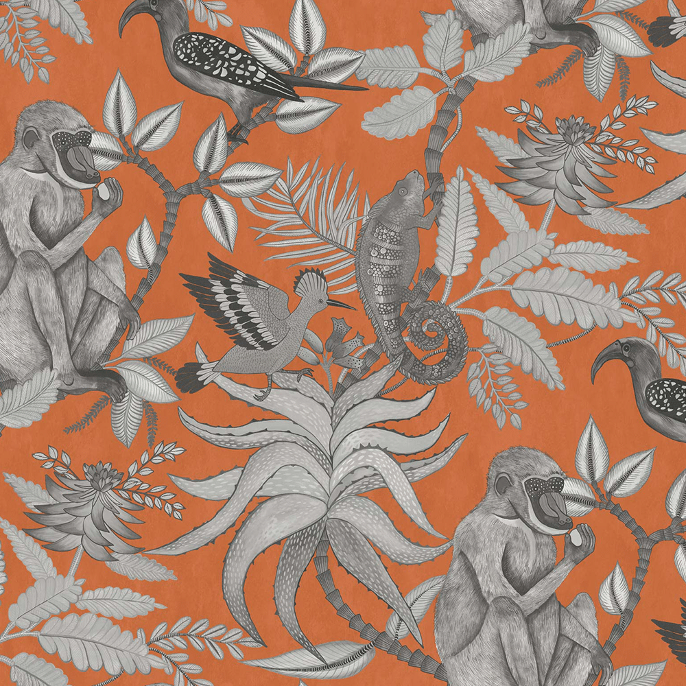 Carta da parati Cole&Sons Savuti - Brand_Cole&Son, Fantasia_Natura - Carte da parati - Cole&Son