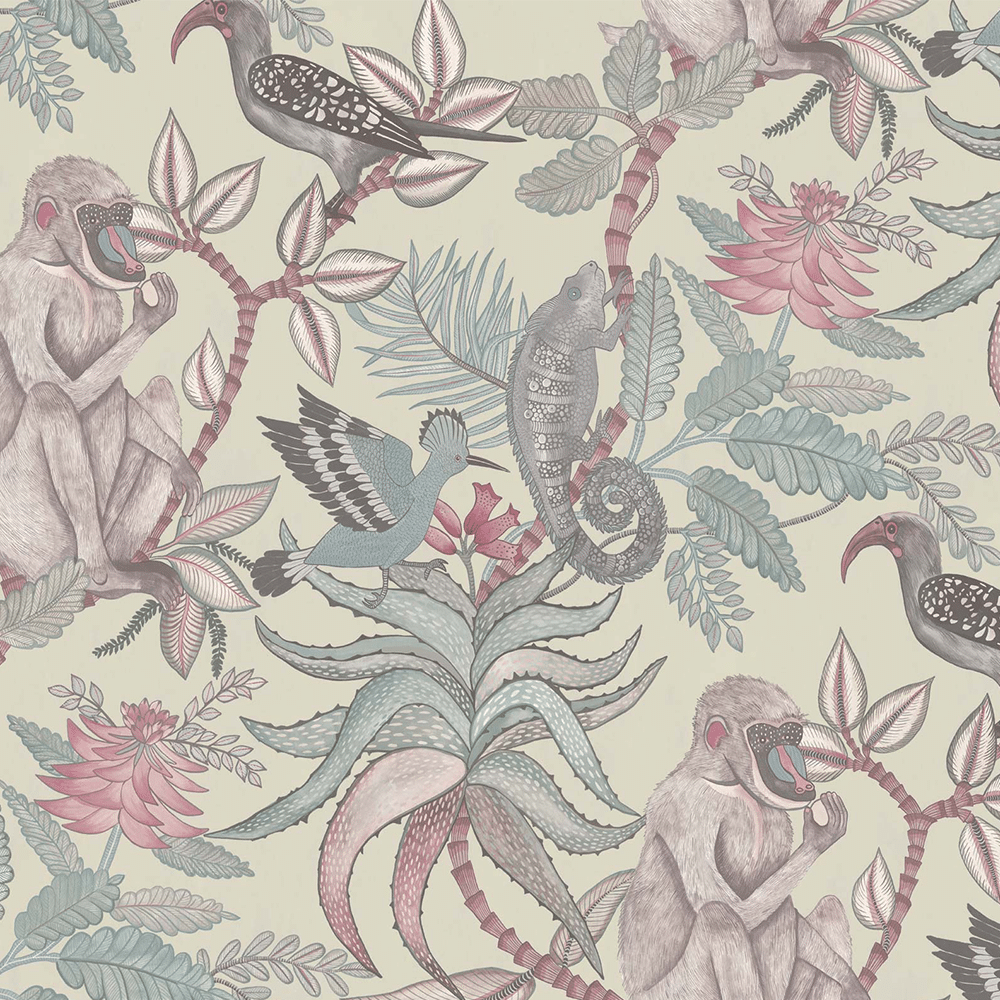 Carta da parati Cole&Sons Savuti - Brand_Cole&Son, Fantasia_Natura - Carte da parati - Cole&Son