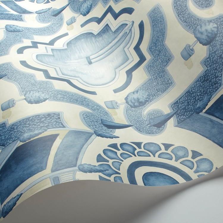 Carta da parati Cole&Sons Topiary - Brand_Cole&Son, Fantasia_Fantasia - Carte da parati - Cole&Son