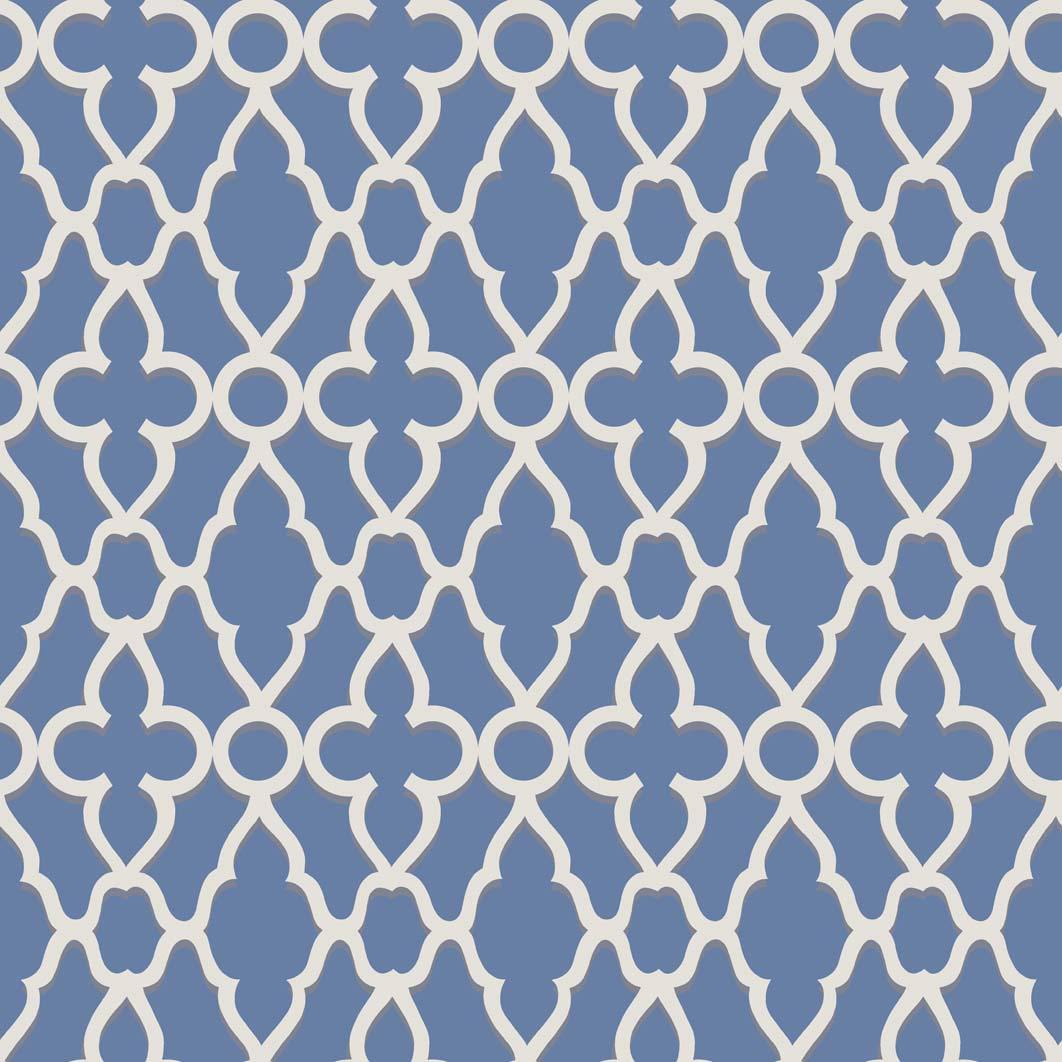 Carta da parati Cole&Sons Treillage - Brand_Cole&Son, Fantasia_Geometrica - Carte da parati - Cole&Son