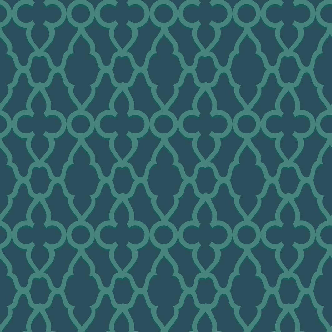 Carta da parati Cole&Sons Treillage - Brand_Cole&Son, Fantasia_Geometrica - Carte da parati - Cole&Son
