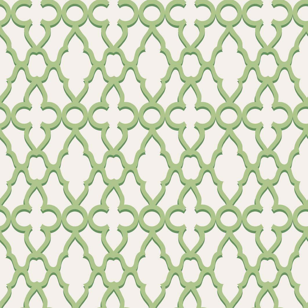 Carta da parati Cole&Sons Treillage - Brand_Cole&Son, Fantasia_Geometrica - Carte da parati - Cole&Son