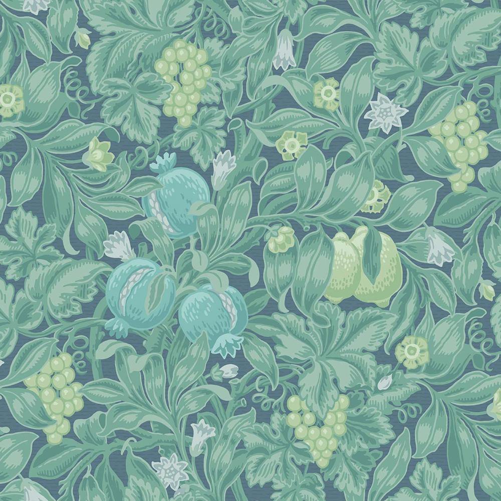 Carta da parati Cole&Sons Vines Of Pomona - Brand_Cole&Son, Fantasia_Natura - Carte da parati - Cole&Son