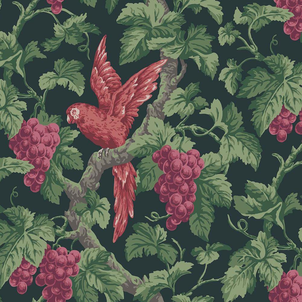 Carta da parati Cole&Sons Woodvale Orchard - Brand_Cole&Son, Fantasia_Natura - Carte da parati - Cole&Son