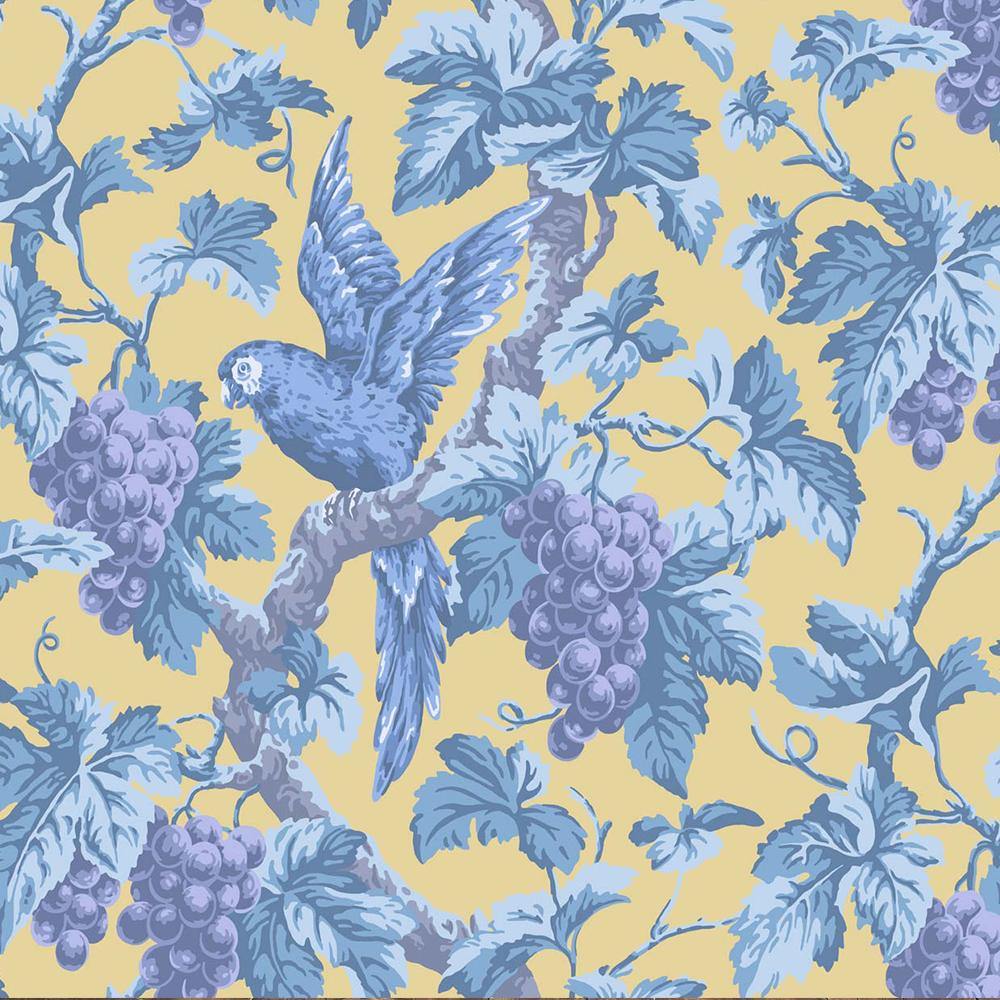 Carta da parati Cole&Sons Woodvale Orchard - Brand_Cole&Son, Fantasia_Natura - Carte da parati - Cole&Son