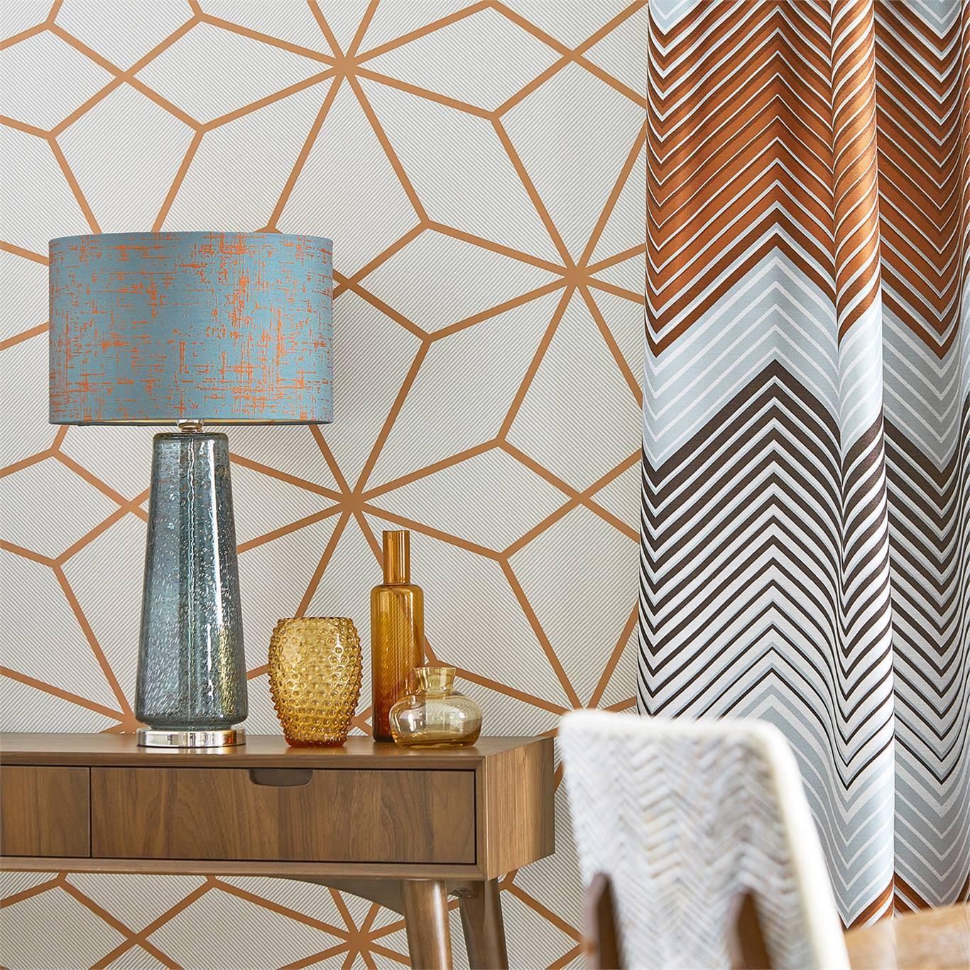 Carta da parati Harlequin Axal - Brand_Harlequin, Fantasia_Geometrica - Carte da parati - Harlequin