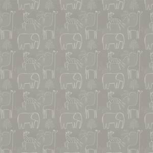 Carta da parati Harlequin Funky Jungle - Brand_Harlequin, Fantasia_Fantasia - Carte da parati junior - Harlequin