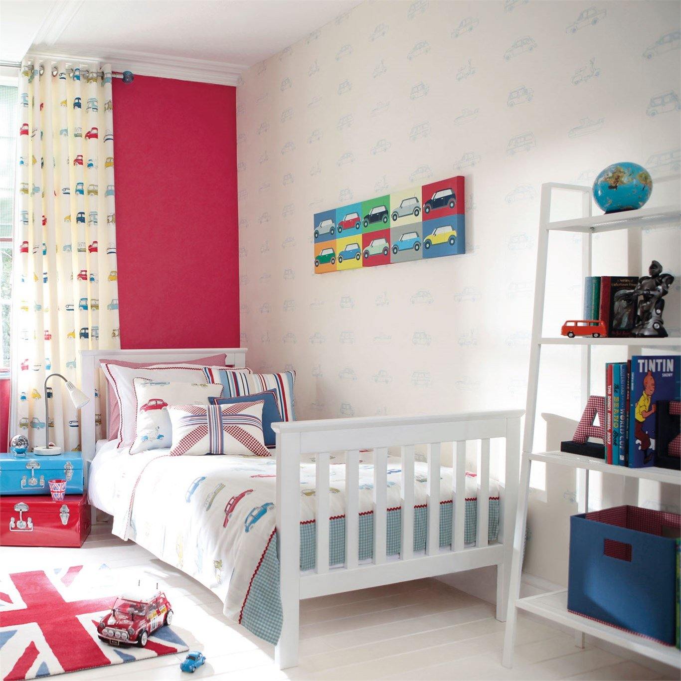 Carta da parati Harlequin Go Go Retro - Brand_Harlequin, Fantasia_Fantasia - Carte da parati junior - Harlequin