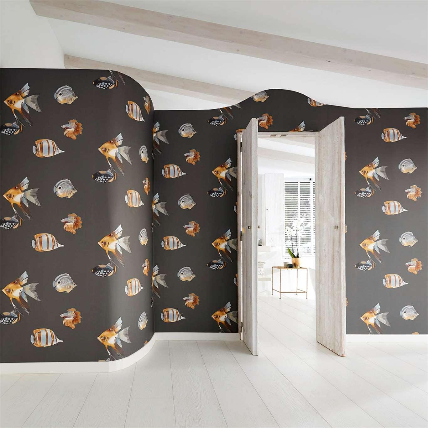 Carta da parati Harlequin Kamanu - Brand_Harlequin, Fantasia_Fantasia, Fantasia_Natura - Carte da parati - Harlequin