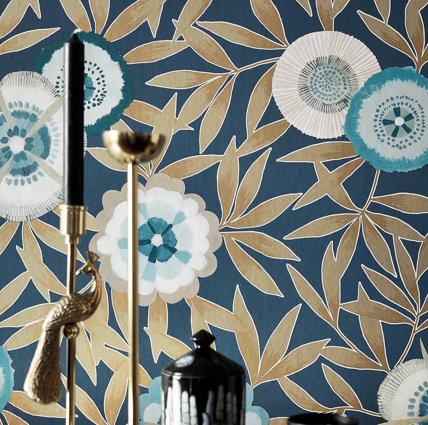 Carta da parati Harlequin Komovi - Brand_Harlequin, Fantasia_Geometrica - Carte da parati - Harlequin