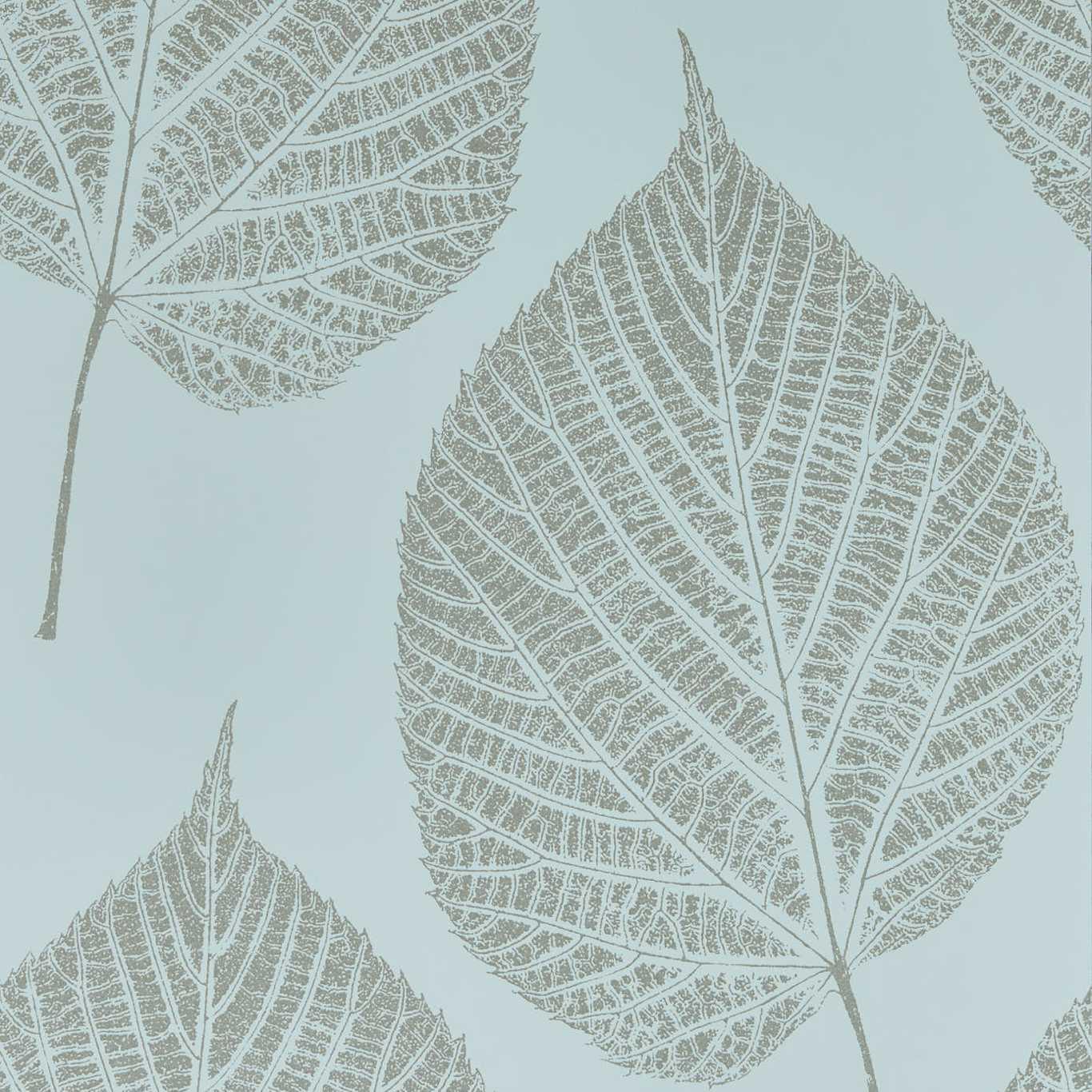 Carta da parati Harlequin Leaf - Brand_Harlequin, Fantasia_Fantasia - Carte da parati - Harlequin