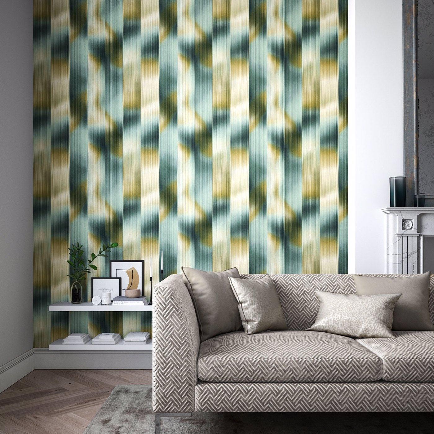 Carta da parati Harlequin Oscillation - Brand_Harlequin, Fantasia_Fantasia - Carte da parati - Harlequin