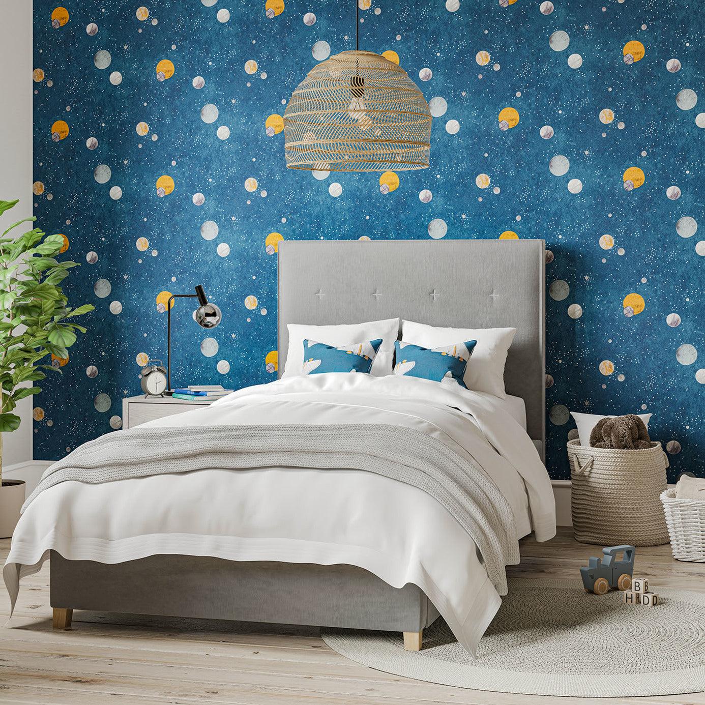 Carta da parati Harlequin Out of this World - Brand_Harlequin, Fantasia_Fantasia - Carte da parati junior - Harlequin