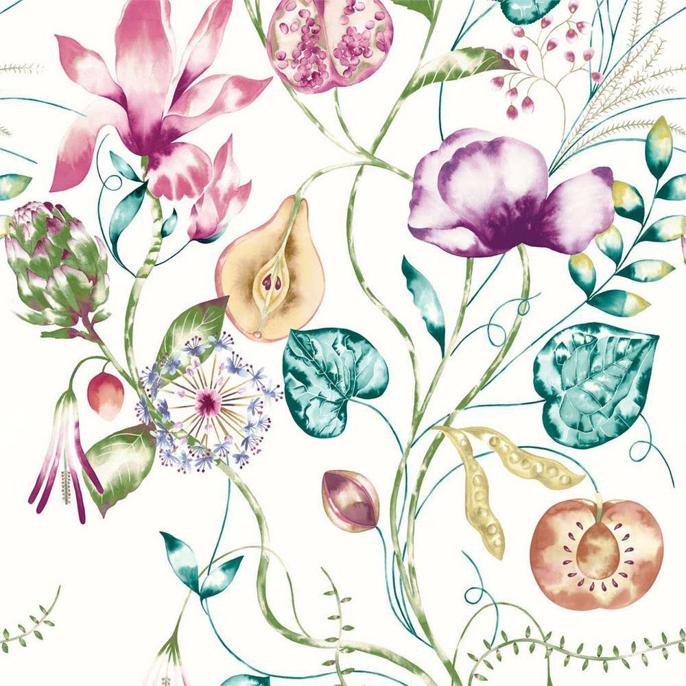 Carta da parati Harlequin Quintessence - Brand_Harlequin, Fantasia_Natura - Carte da parati - Harlequin