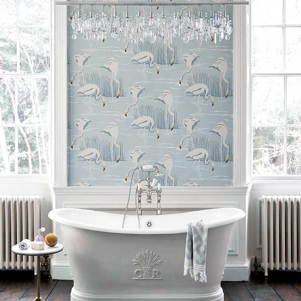 Carta da parati Harlequin Salinas - Brand_Harlequin, Fantasia_Natura - Carte da parati - Harlequin