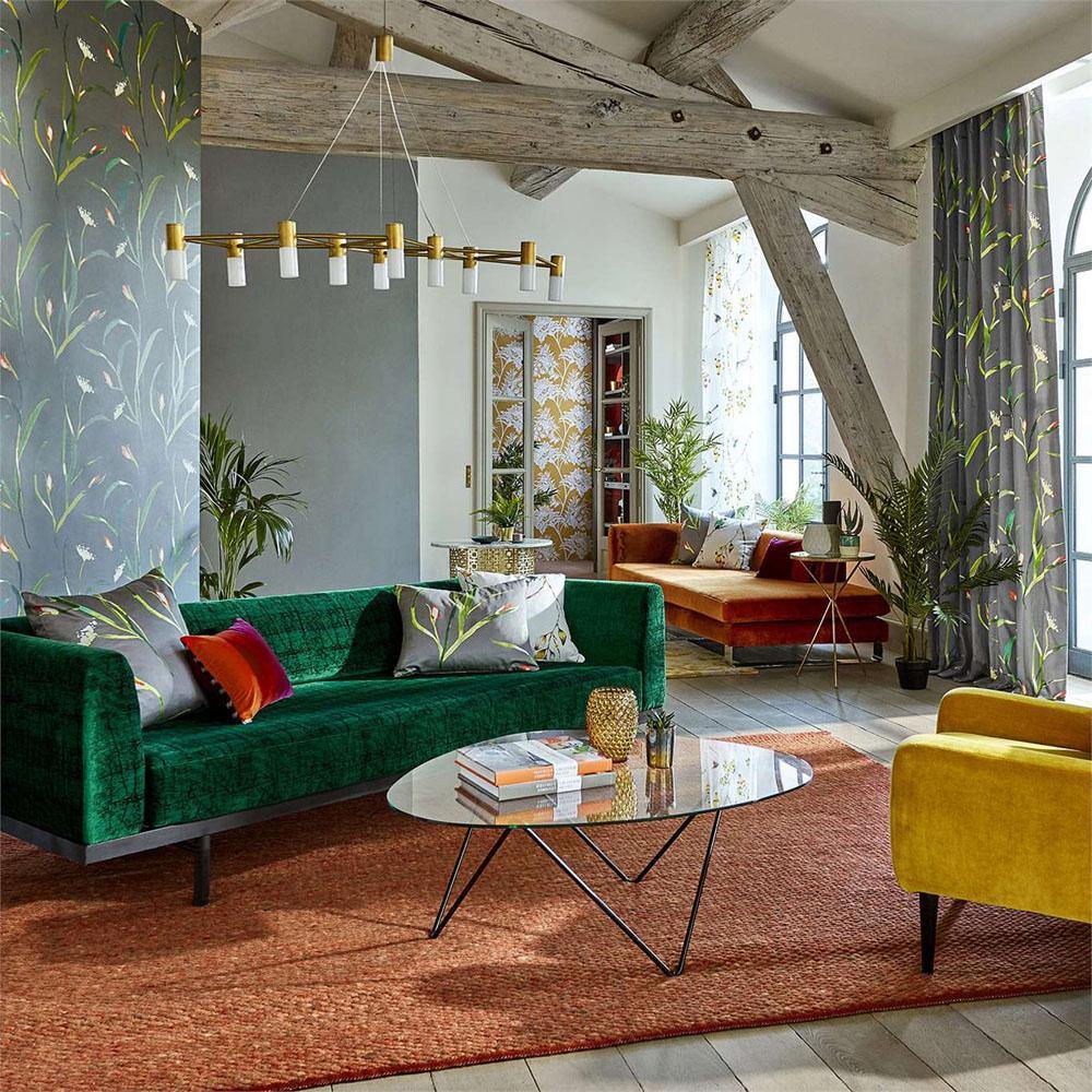 Carta da parati Harlequin Saona - Brand_Harlequin, Fantasia_Natura - Carte da parati - Harlequin