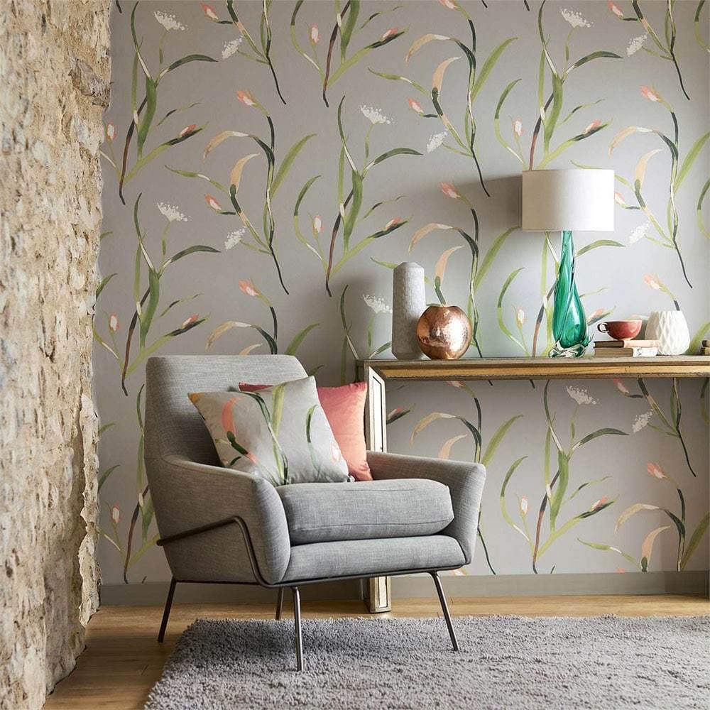 Carta da parati Harlequin Saona - Brand_Harlequin, Fantasia_Natura - Carte da parati - Harlequin