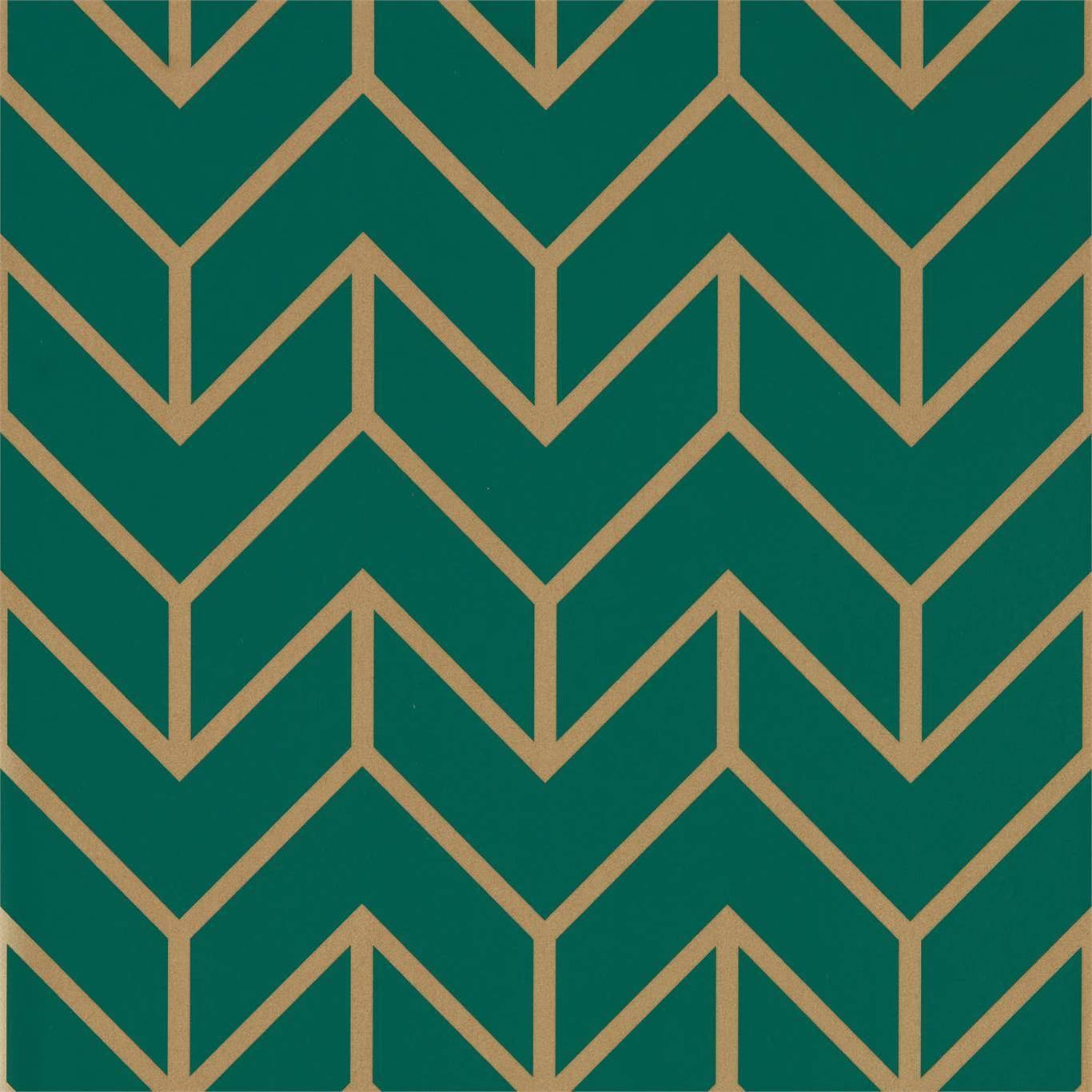 Carta da parati Harlequin Tessellation - Brand_Harlequin, Fantasia_Geometrica - Carte da parati - Harlequin