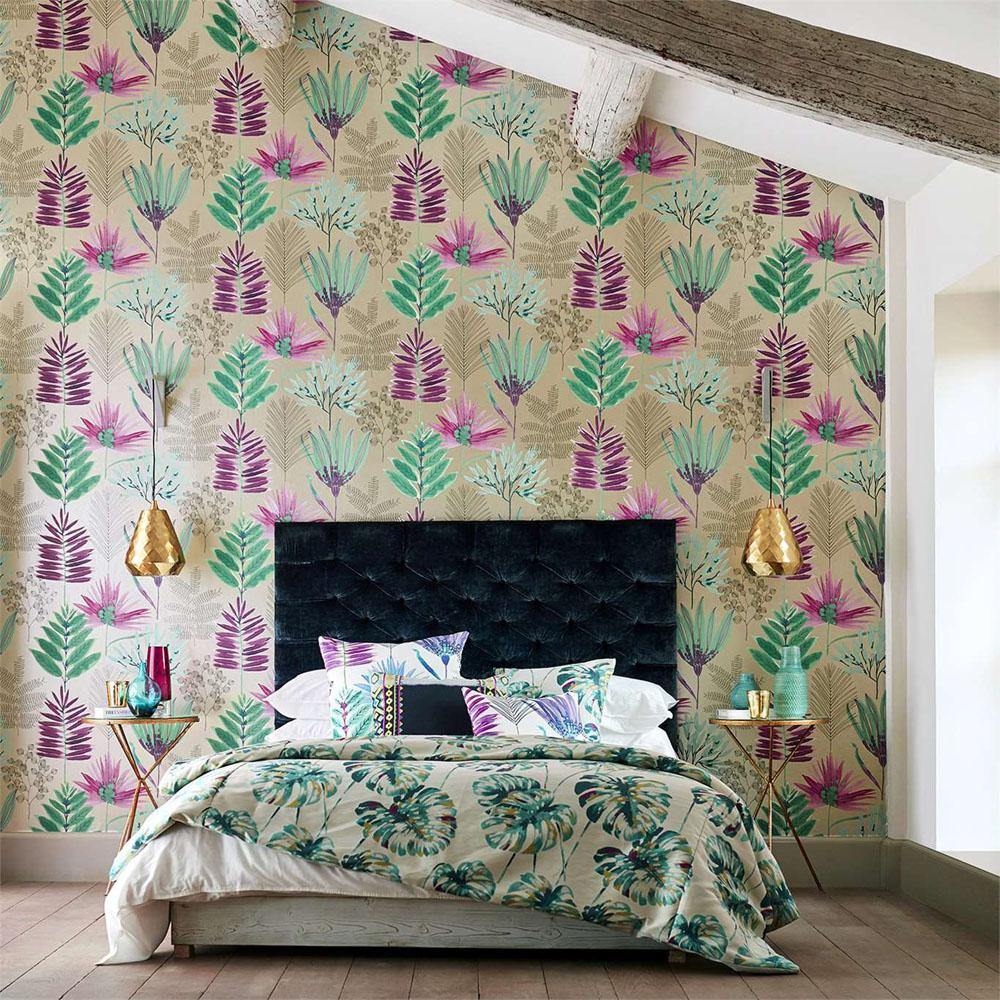 Carta da parati Harlequin Yasuni - Brand_Harlequin - Carte da parati - Harlequin