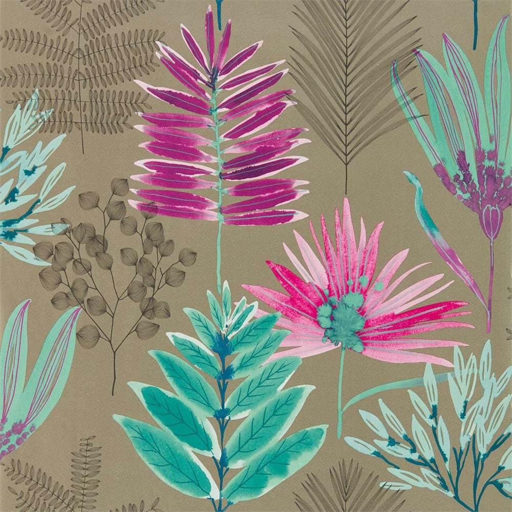 Carta da parati Harlequin Yasuni - Brand_Harlequin - Carte da parati - Harlequin