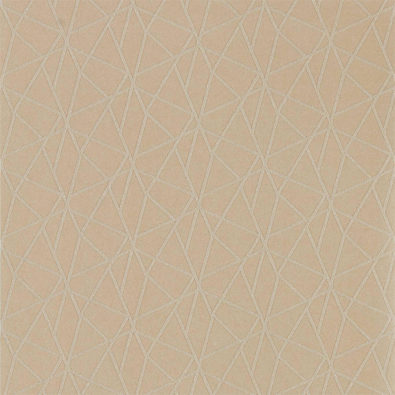 Carta da parati Harlequin Zola Shimmer - Brand_Harlequin, Fantasia_Geometrica, Fantasia_Monocromatica - Carte da parati - Harlequin