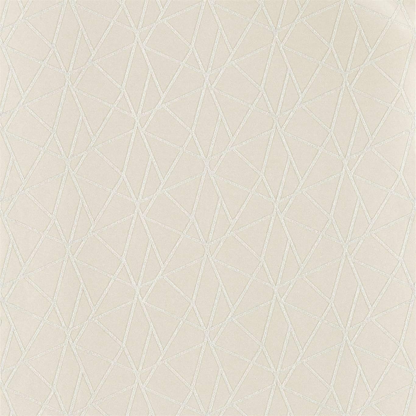 Carta da parati Harlequin Zola Shimmer - Brand_Harlequin, Fantasia_Geometrica, Fantasia_Monocromatica - Carte da parati - Harlequin
