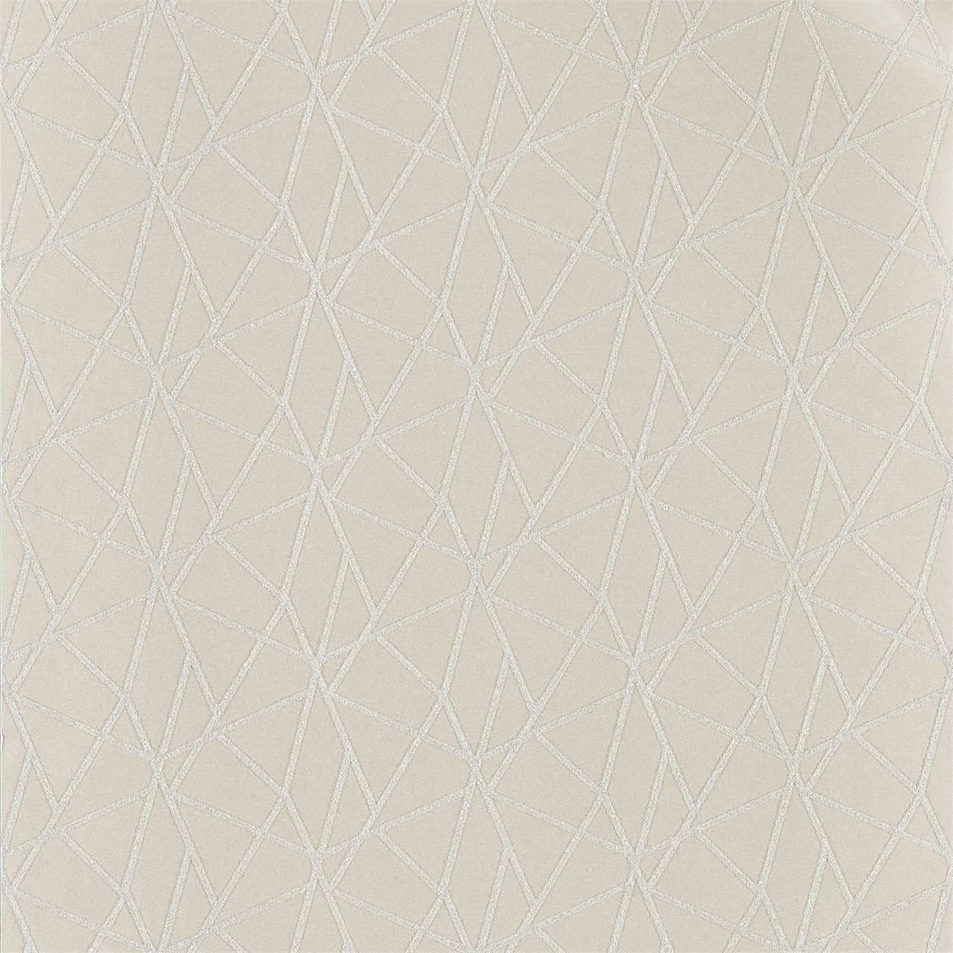 Carta da parati Harlequin Zola Shimmer - Brand_Harlequin, Fantasia_Geometrica, Fantasia_Monocromatica - Carte da parati - Harlequin