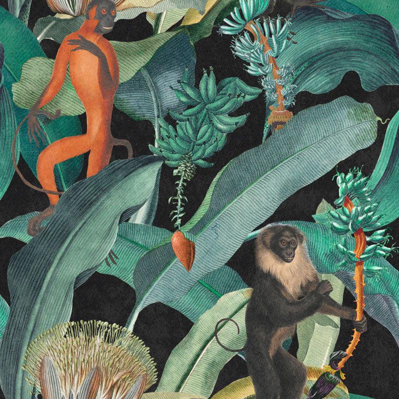 Carta da parati Mindthegap Berduma - Brand_Mindthegap, Fantasia_Natura - Carte da parati - Mindthegap